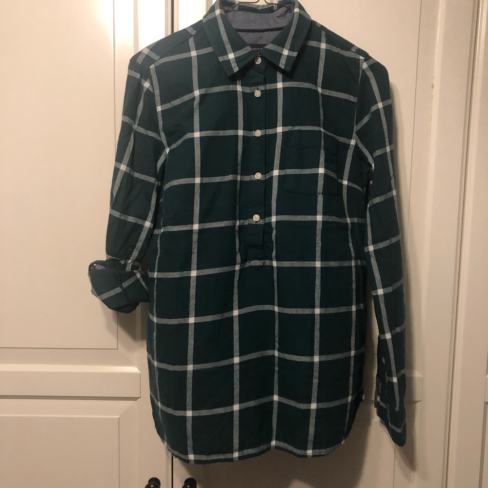 Tommy Hilfiger Popover Shirt